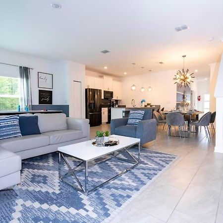 Gorgeous 4 Bd W Pool At Storey Lake Resort 4277 Kissimmee Exterior foto