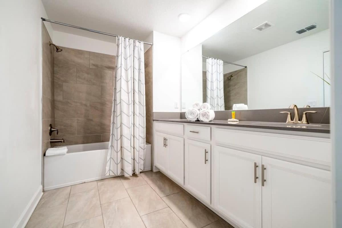 Gorgeous 4 Bd W Pool At Storey Lake Resort 4277 Kissimmee Exterior foto