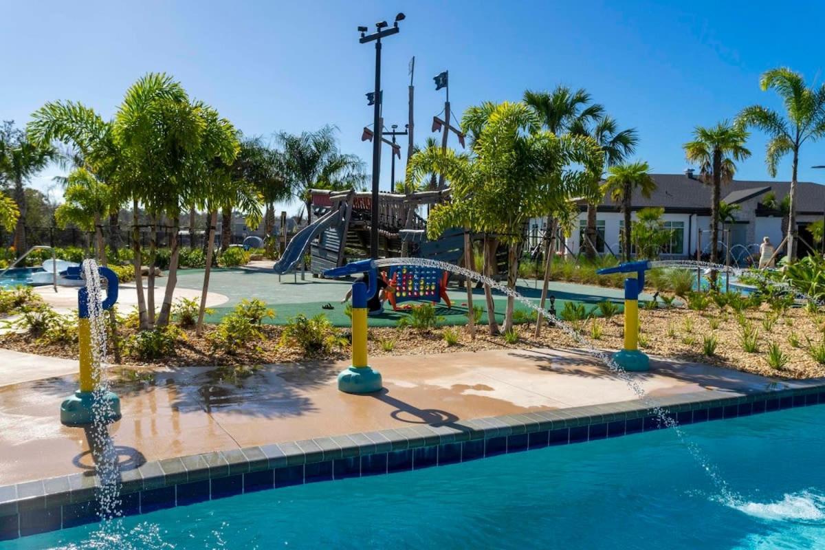 Gorgeous 4 Bd W Pool At Storey Lake Resort 4277 Kissimmee Exterior foto