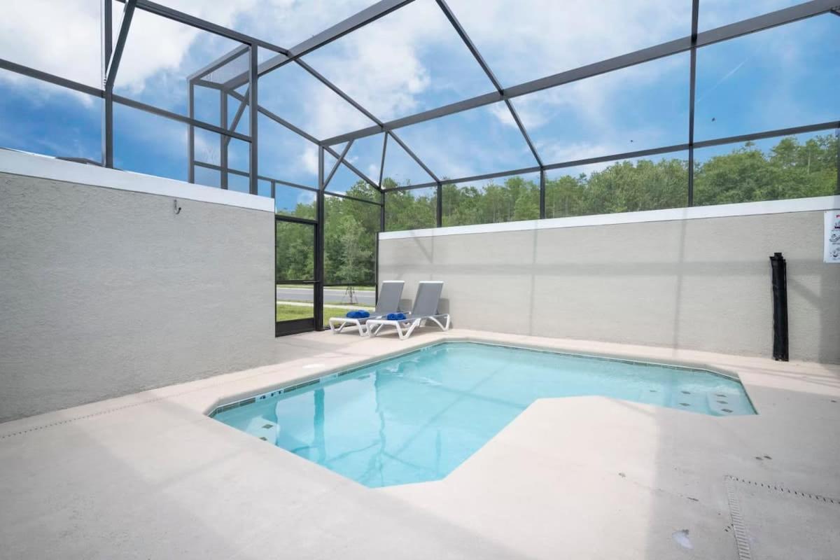 Gorgeous 4 Bd W Pool At Storey Lake Resort 4277 Kissimmee Exterior foto