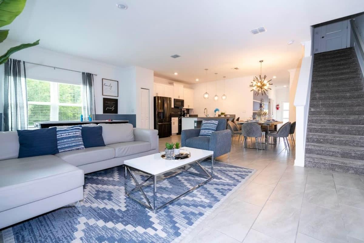 Gorgeous 4 Bd W Pool At Storey Lake Resort 4277 Kissimmee Exterior foto