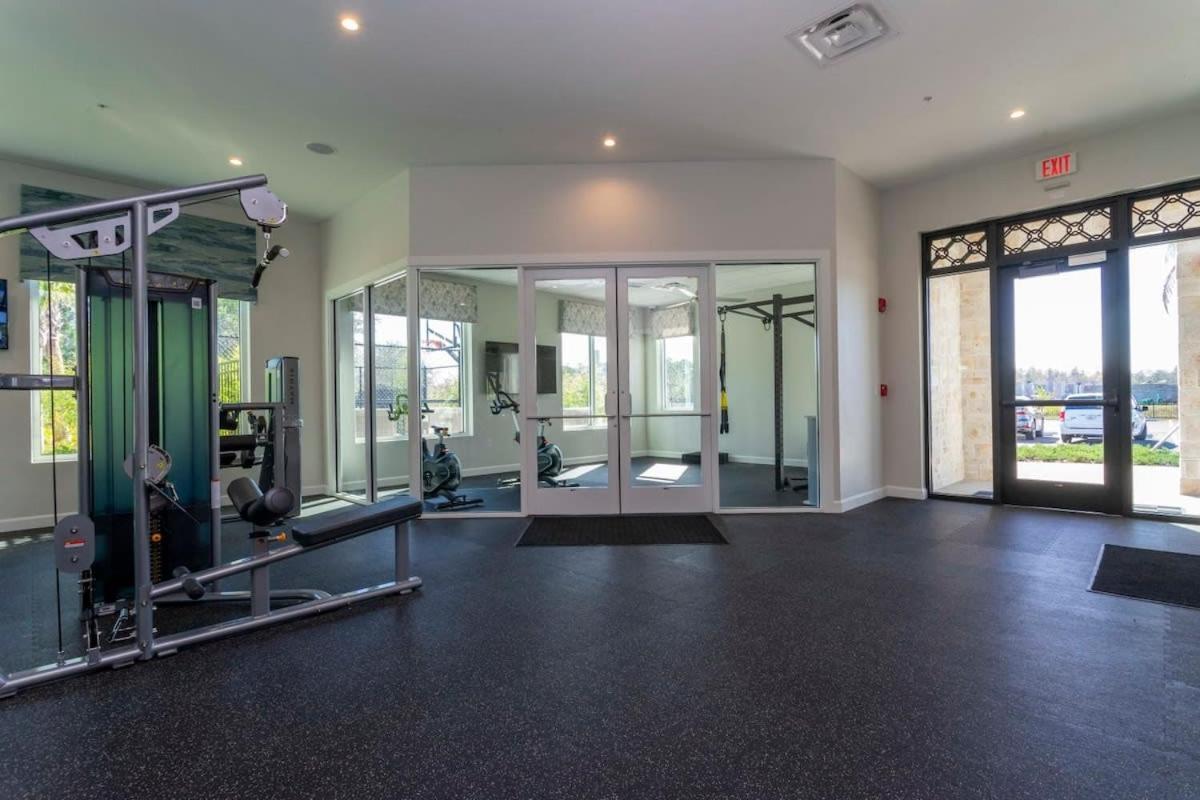 Gorgeous 4 Bd W Pool At Storey Lake Resort 4277 Kissimmee Exterior foto