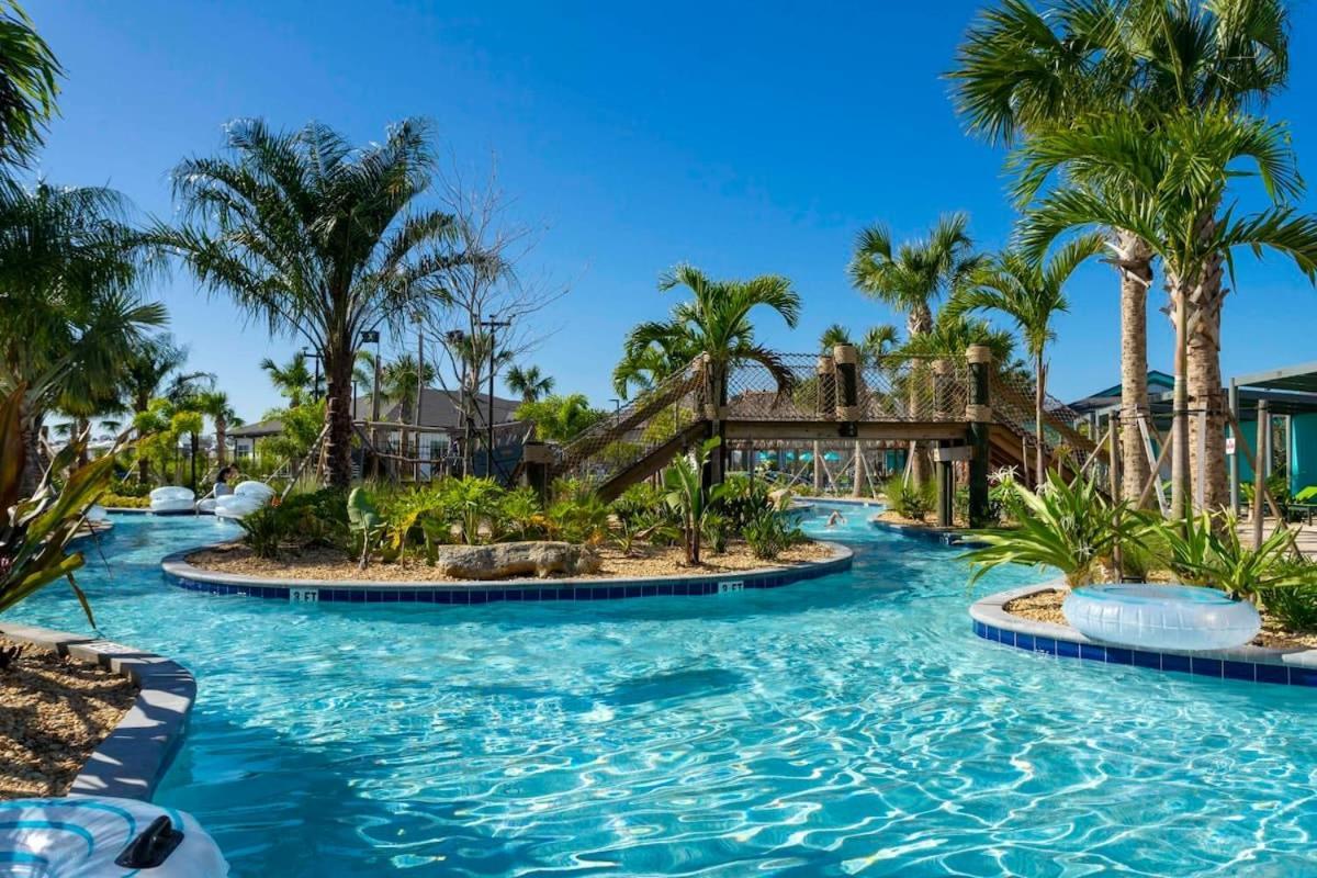Gorgeous 4 Bd W Pool At Storey Lake Resort 4277 Kissimmee Exterior foto